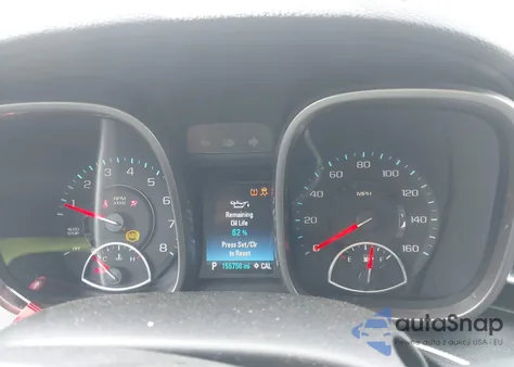 2016 Chevrolet Malibu Limited Lt из США, поврежденный, VIN 1G11C5SA3GF127582